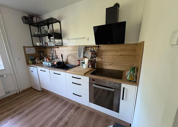 Apartment Pixie - Cozy And Quiet Stay